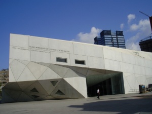 Das Museum von außen